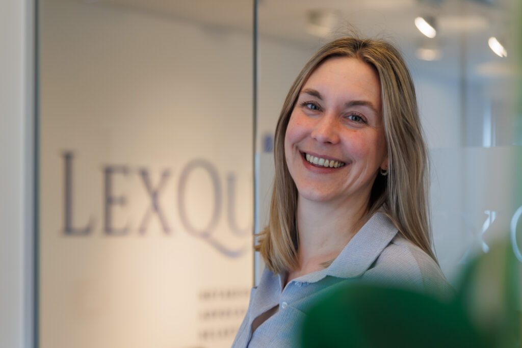 Annika van de Loo benoemn tot partner