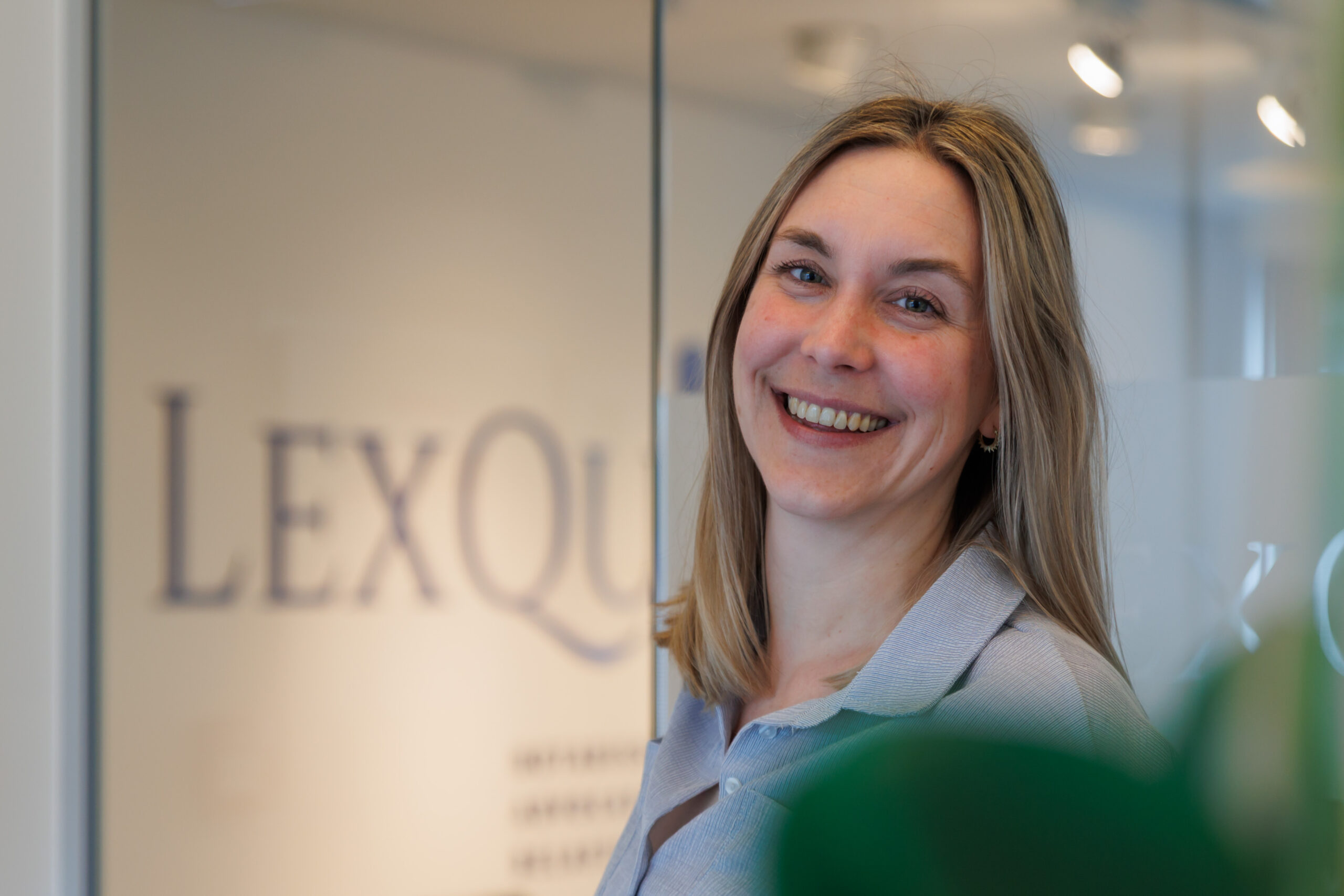 Annika van de Loo benoemn tot partner