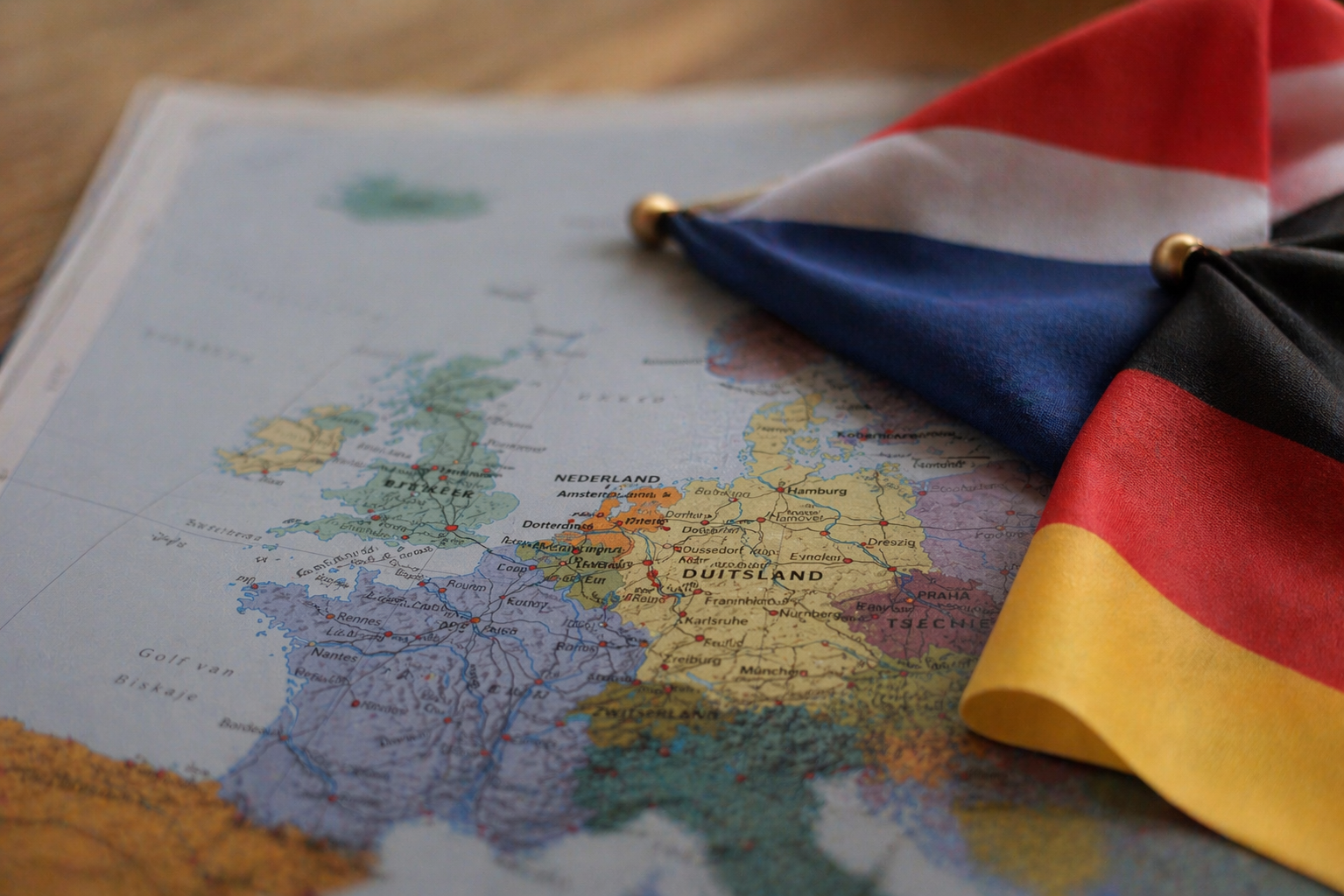 Unterschiede Rechtssystem Niederlande Deutschland Vergleich